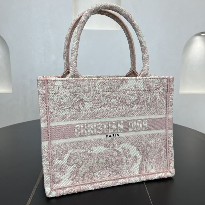 Christian Dior Shopping Bags